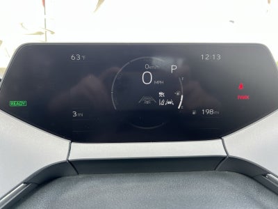 2027 Toyota Prius Limited