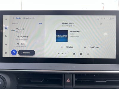 2027 Toyota Prius Limited