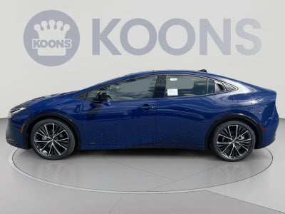 2027 Toyota Prius Limited