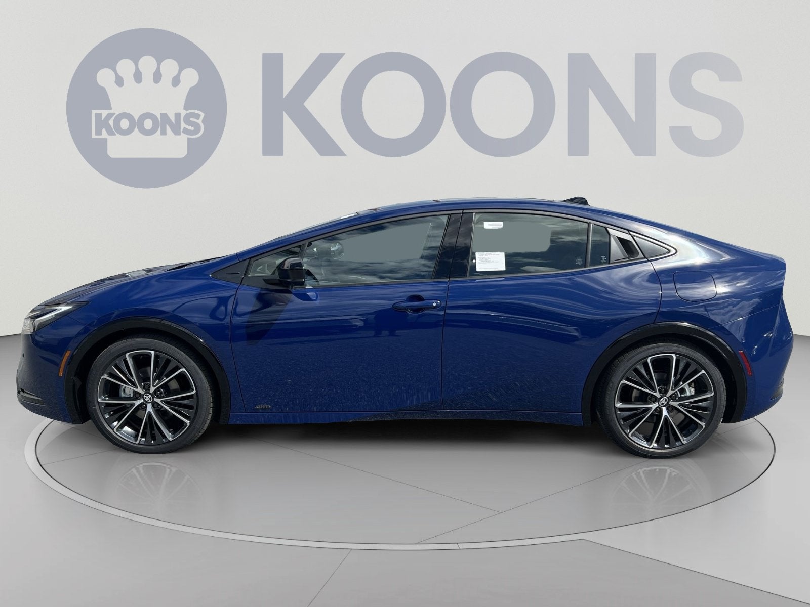 2027 Toyota Prius Limited