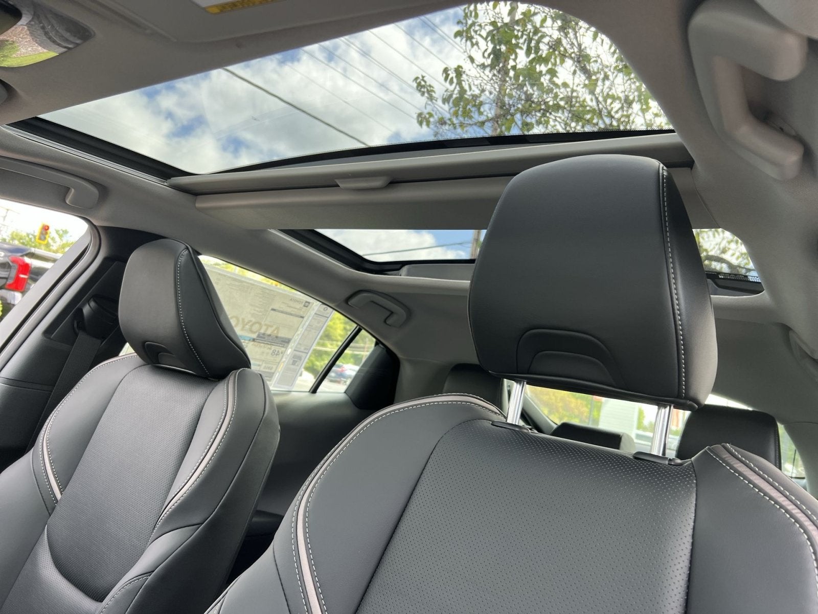 2027 Toyota Prius Limited