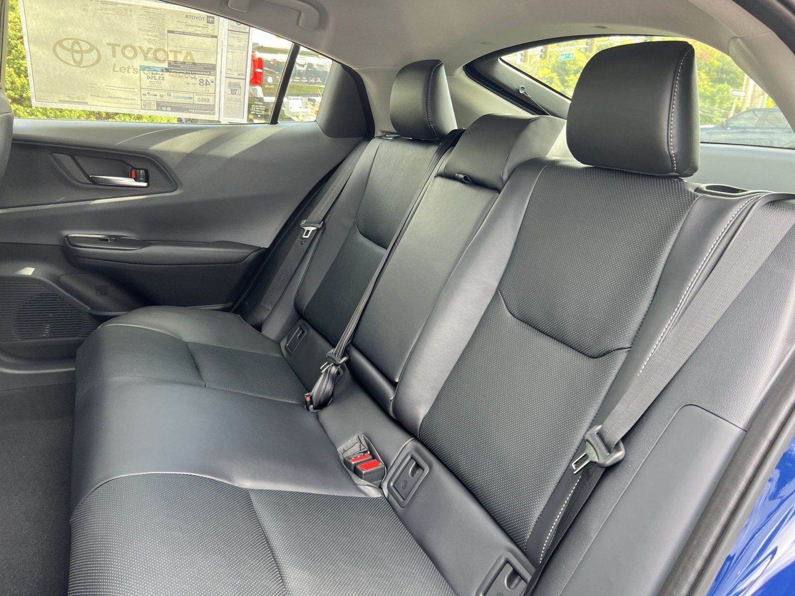 2027 Toyota Prius Limited