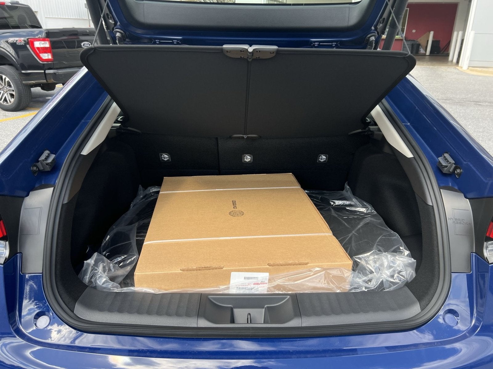 2027 Toyota Prius Limited