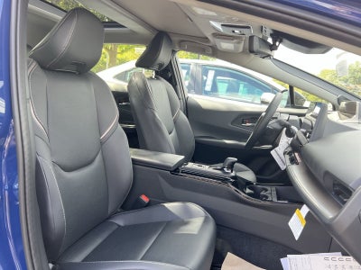 2027 Toyota Prius Limited