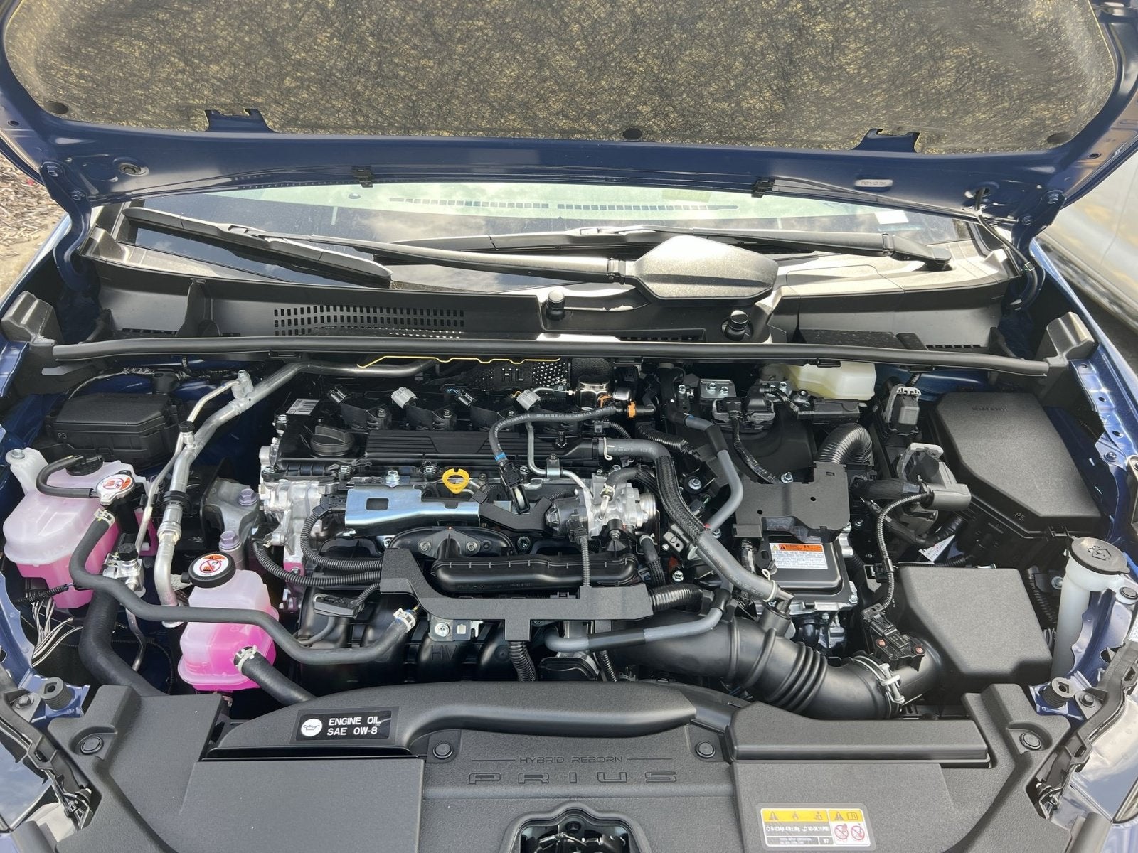 2027 Toyota Prius Limited