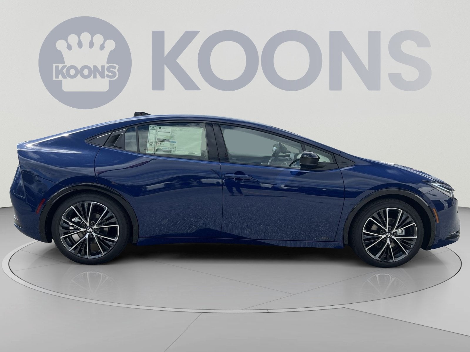 2027 Toyota Prius Limited
