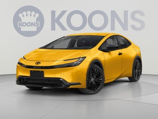 2027 Toyota Prius Nightshade