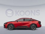 2026 Toyota Crown Platinum