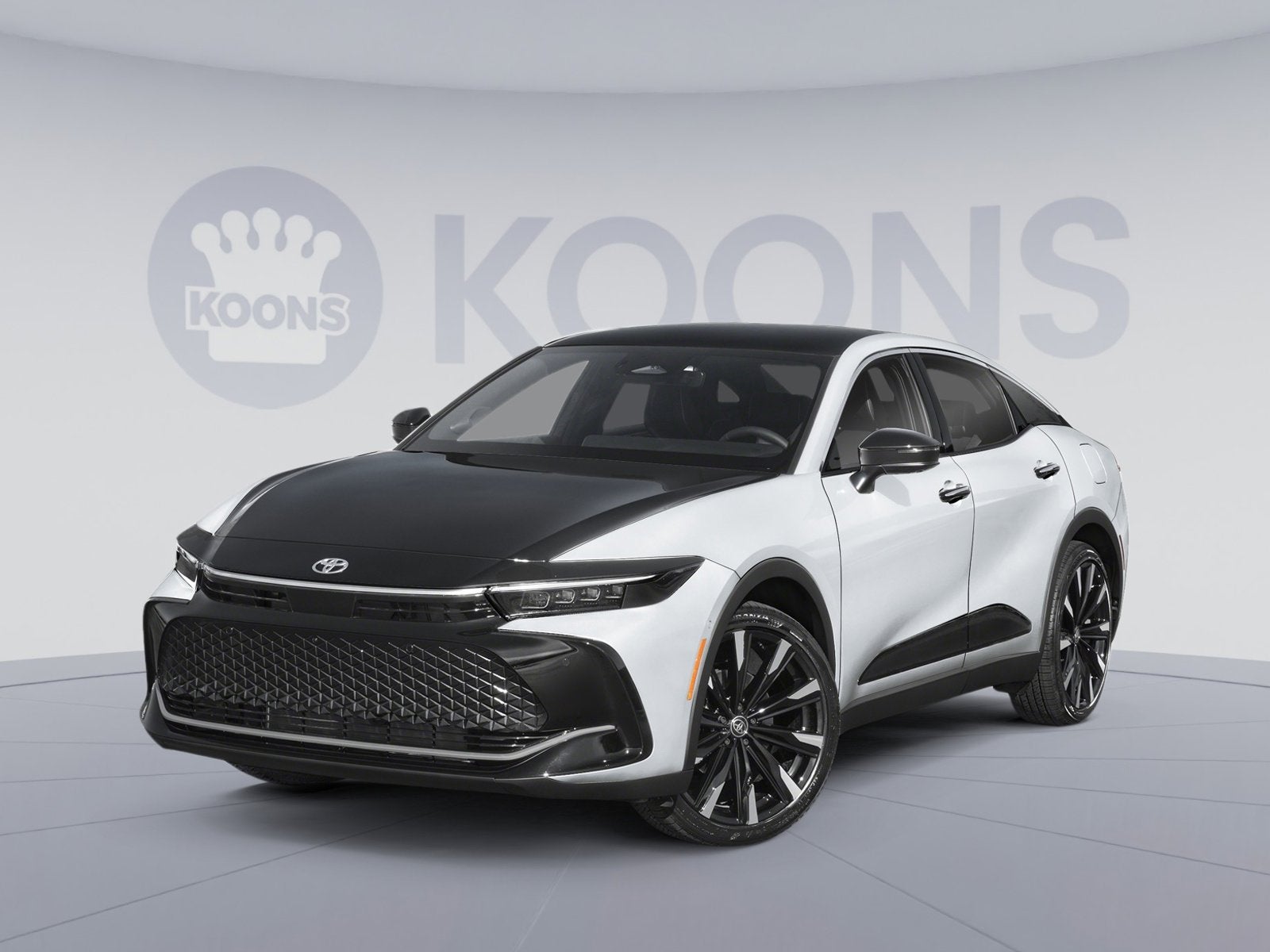 2026 Toyota Crown Platinum