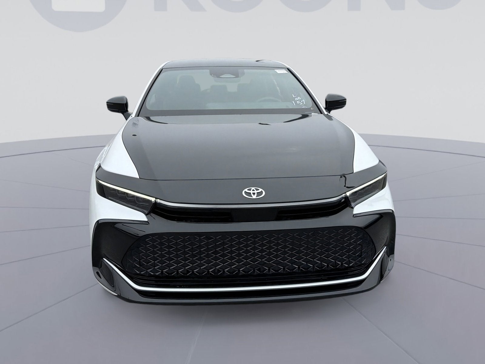 2026 Toyota Crown Platinum