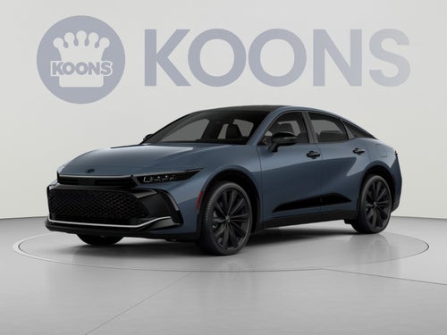 2027 Toyota Crown Nightshade