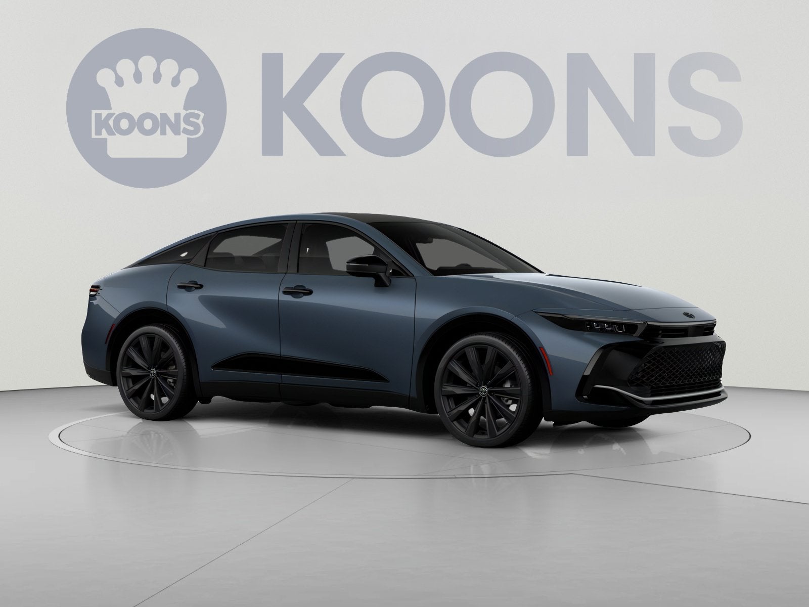 2027 Toyota Crown Nightshade