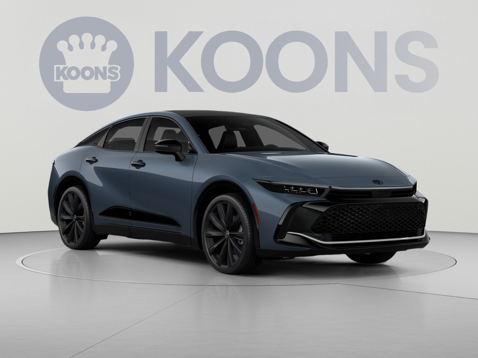 2027 Toyota Crown Nightshade