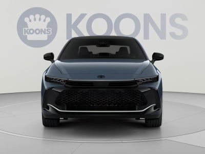2027 Toyota Crown Nightshade