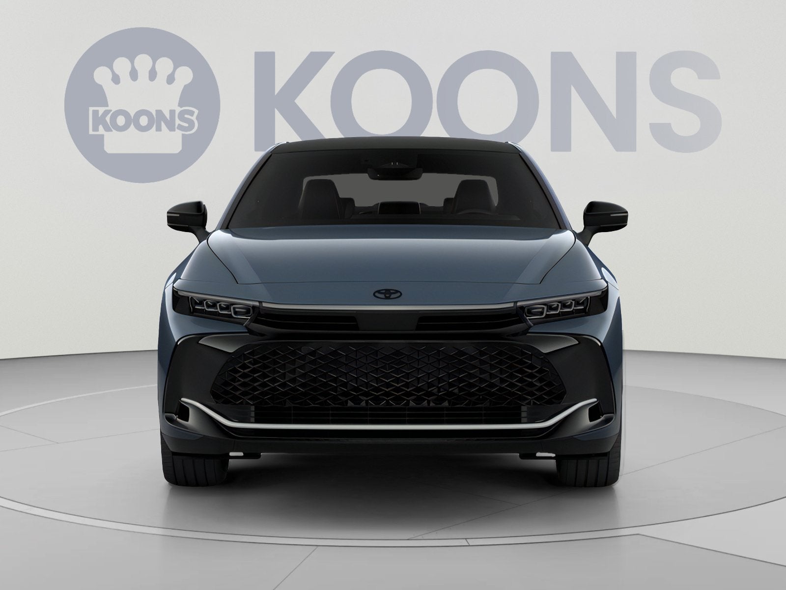 2027 Toyota Crown Nightshade