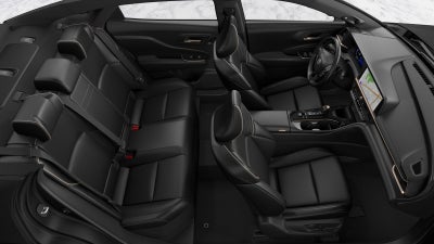 2027 Toyota Crown Nightshade