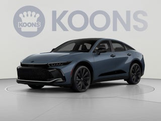 2027 Toyota Crown Nightshade