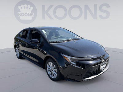 2026 Toyota Corolla Hybrid LE