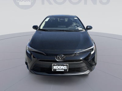 2026 Toyota Corolla Hybrid LE
