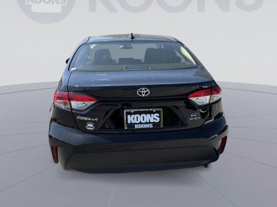 2026 Toyota Corolla Hybrid LE