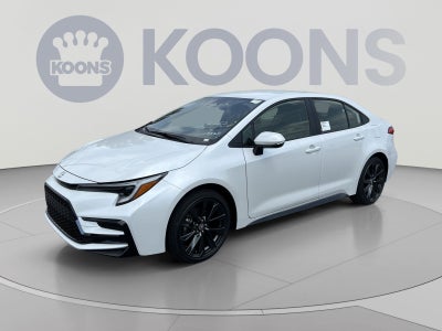 2026 Toyota Corolla Hybrid SE