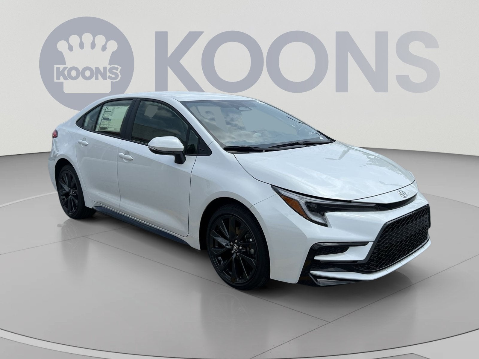 2026 Toyota Corolla Hybrid SE