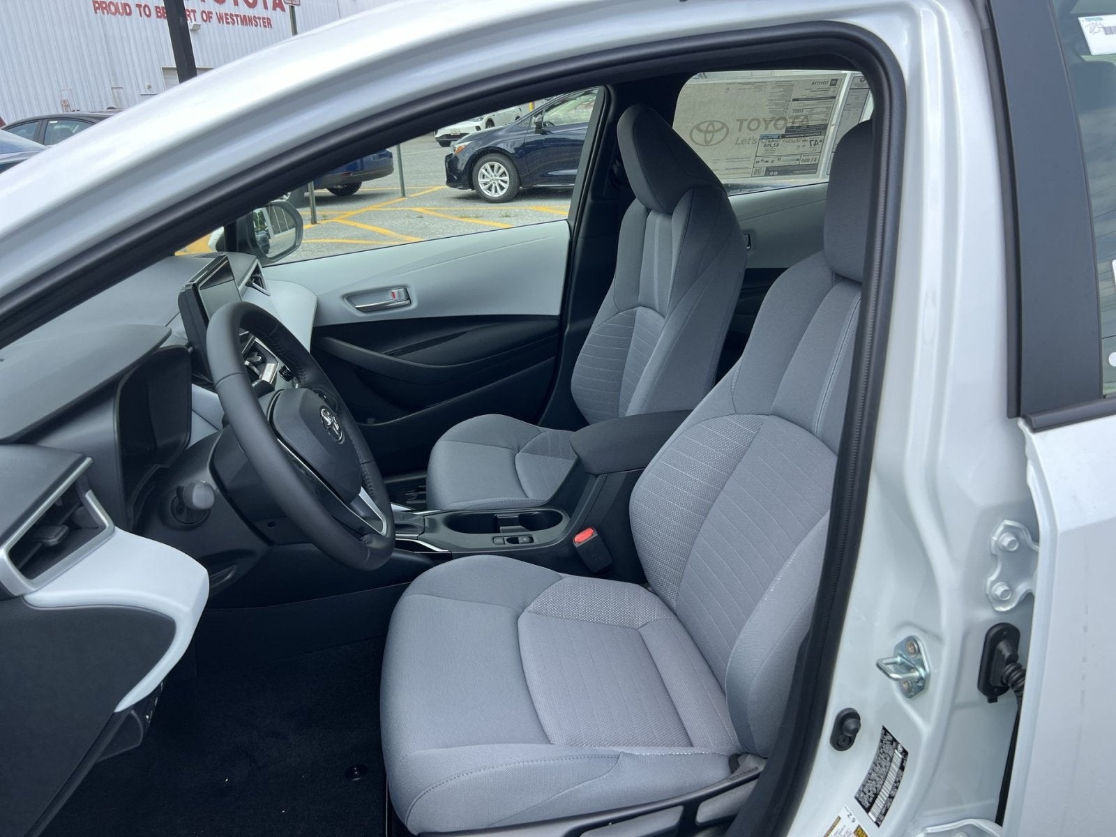 2026 Toyota Corolla Hybrid SE