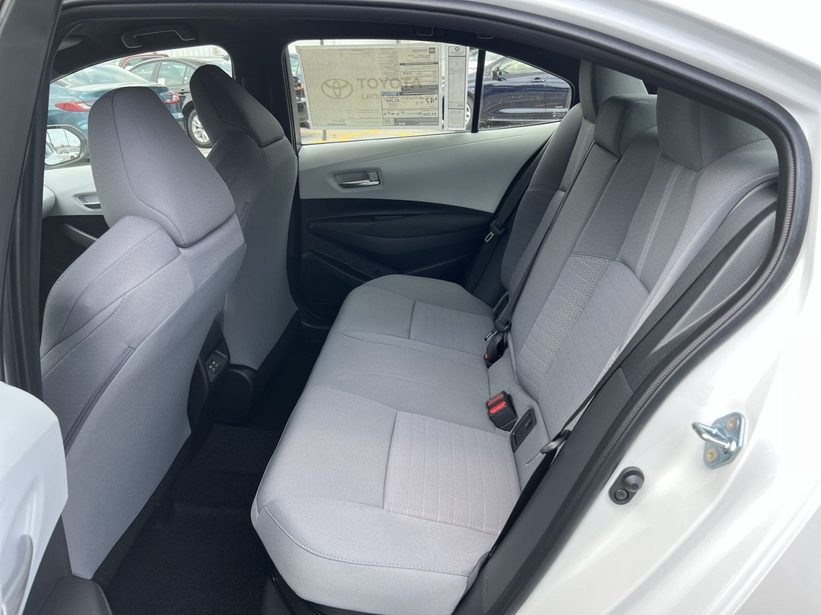 2026 Toyota Corolla Hybrid SE