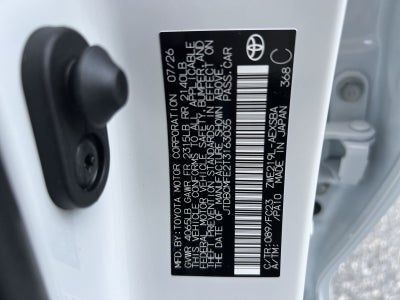 2026 Toyota Corolla Hybrid SE