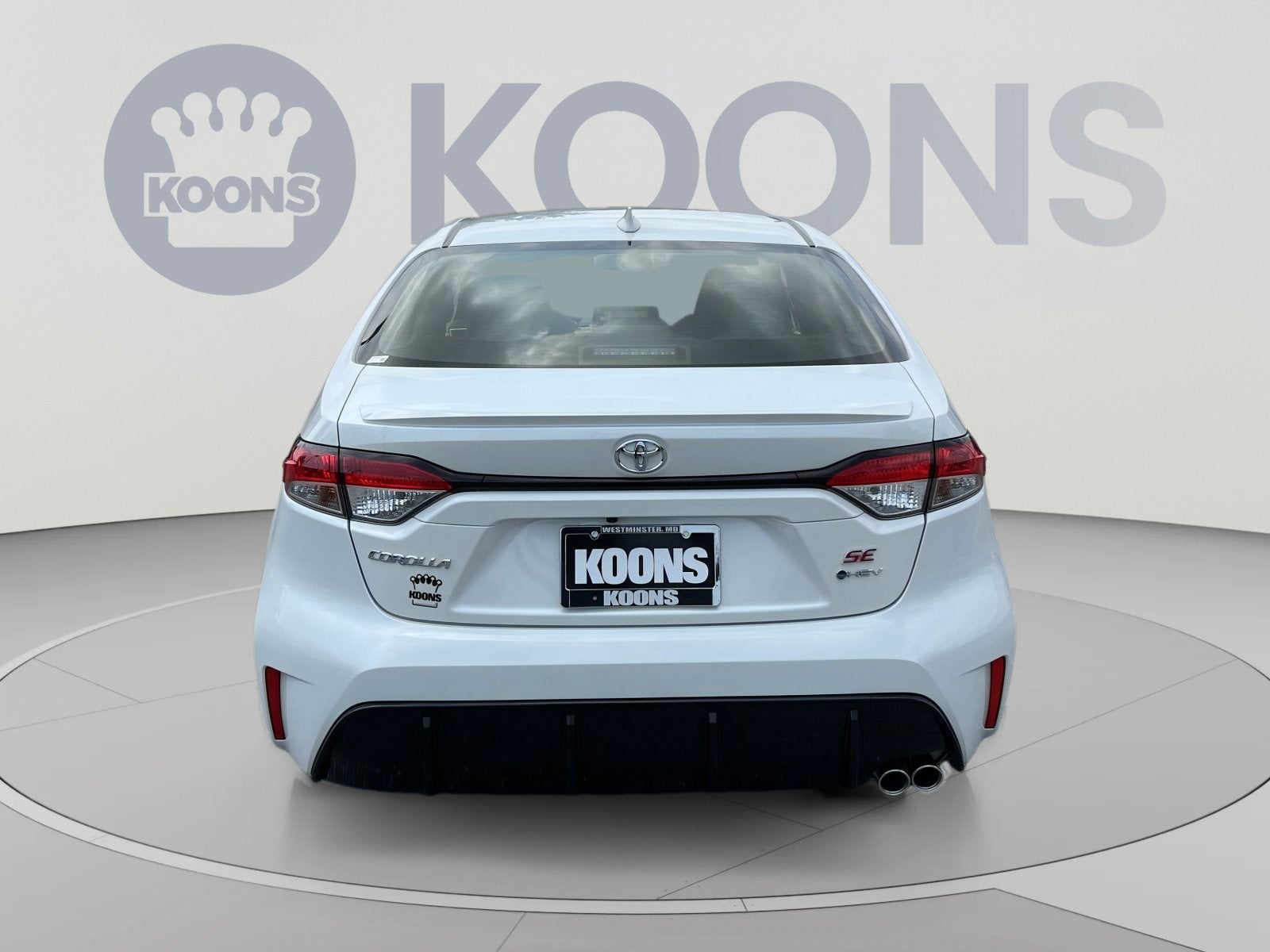 2026 Toyota Corolla Hybrid SE