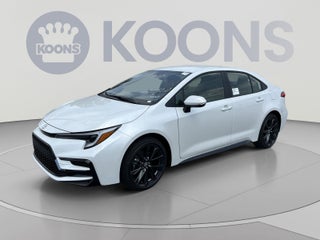 2026 Toyota Corolla Hybrid SE