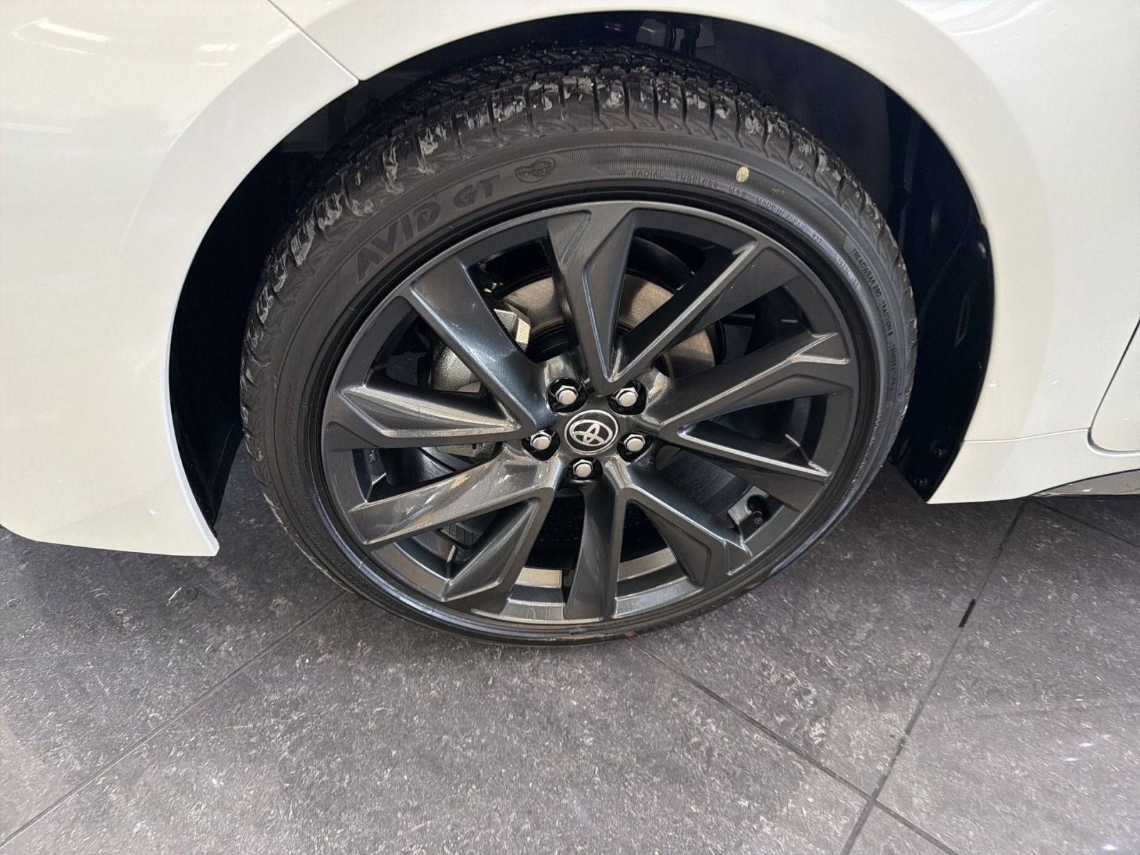 2026 Toyota Corolla Hybrid SE