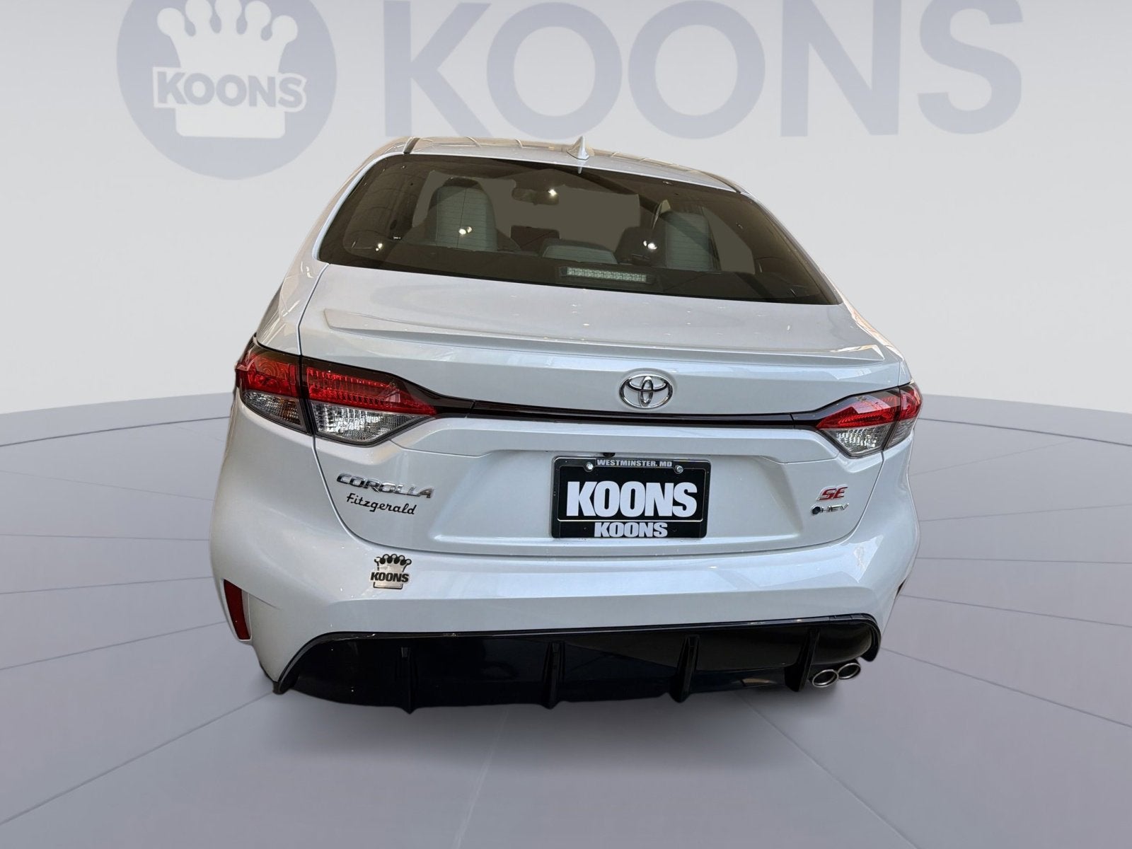 2026 Toyota Corolla Hybrid SE