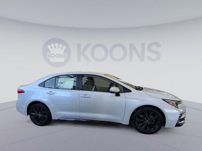 2026 Toyota Corolla Hybrid SE