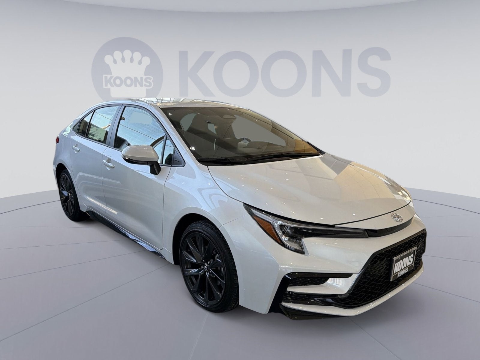 2026 Toyota Corolla Hybrid SE