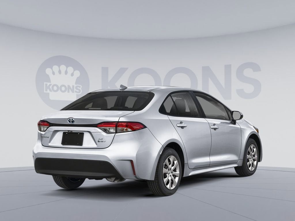 2026 Toyota Corolla Hybrid LE