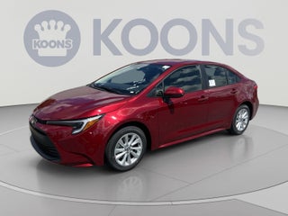 2026 Toyota Corolla Hybrid LE