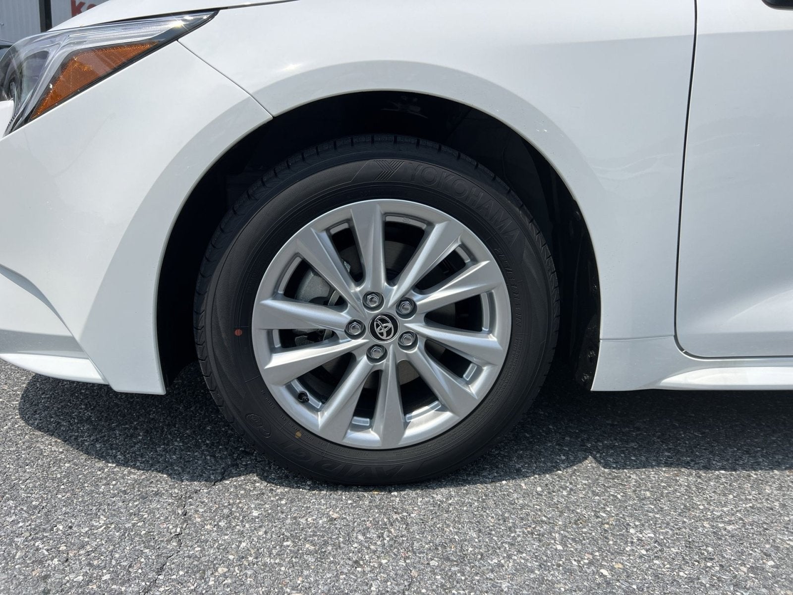 2026 Toyota Corolla Hybrid LE