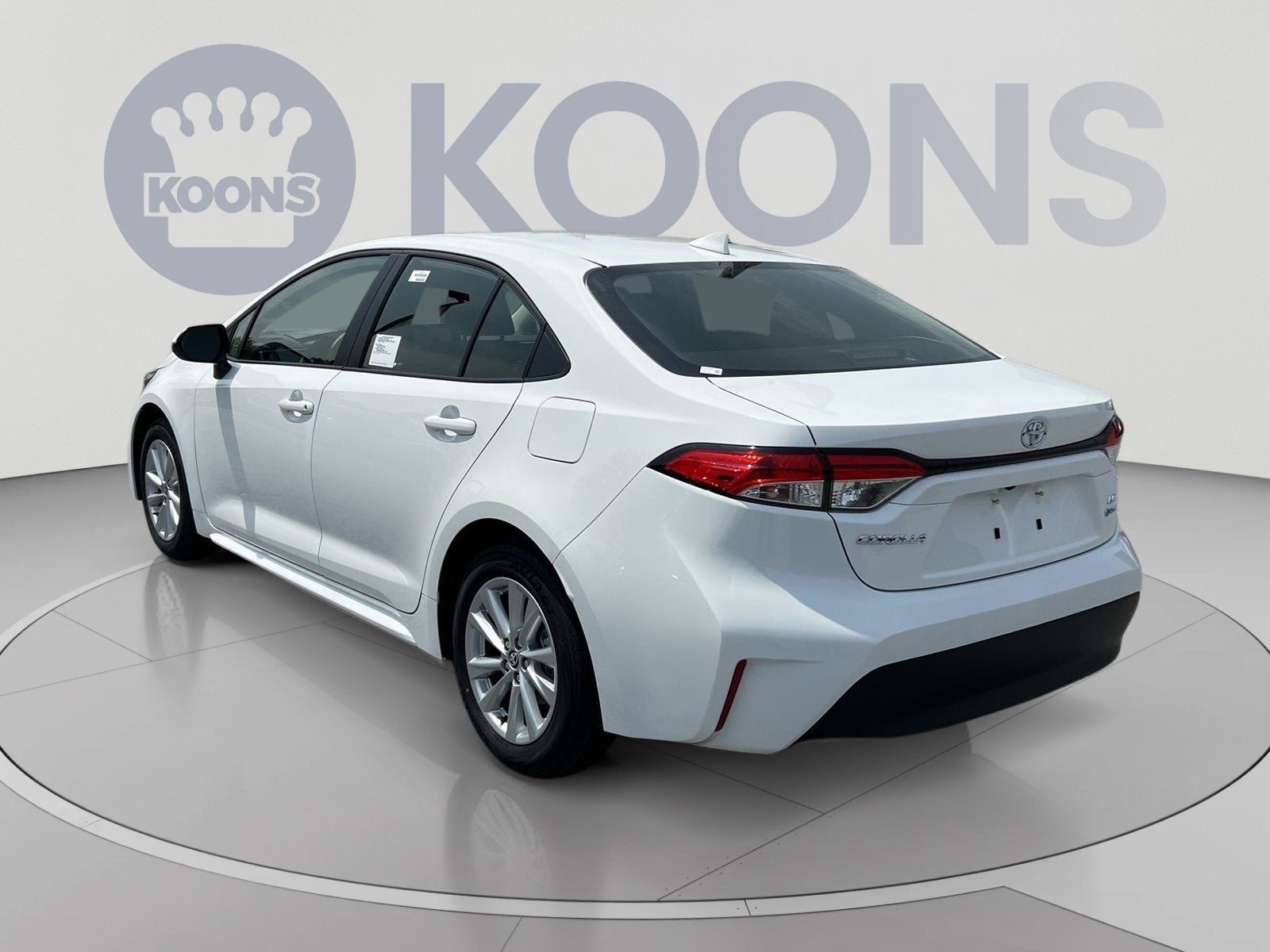 2026 Toyota Corolla Hybrid LE