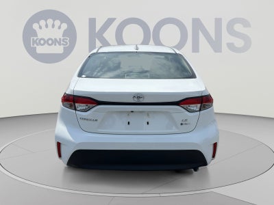 2026 Toyota Corolla Hybrid LE