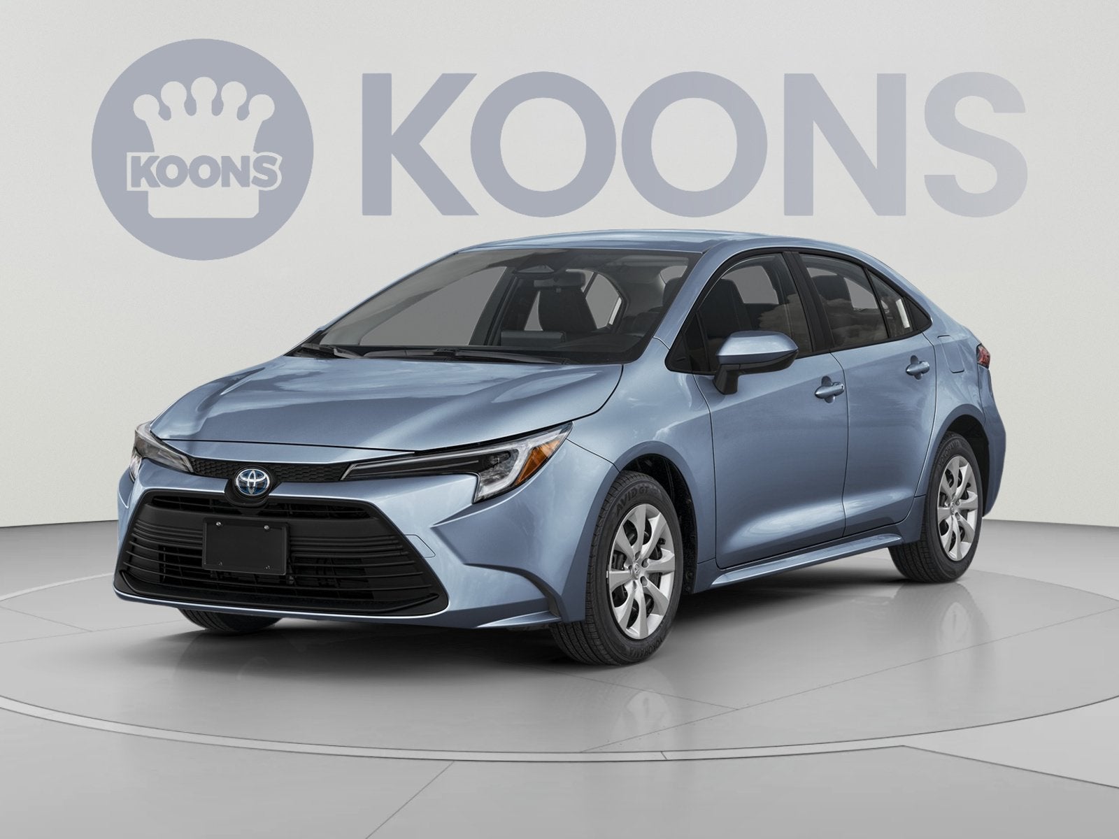 2027 Toyota Corolla Hybrid LE
