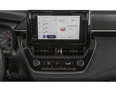 2027 Toyota Corolla Hybrid LE