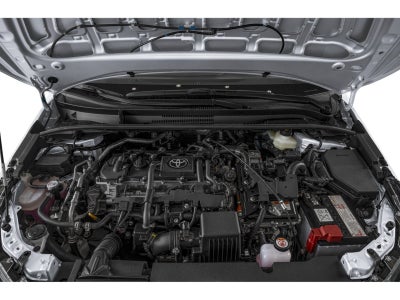 2027 Toyota Corolla Hybrid LE