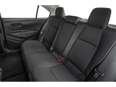 2027 Toyota Corolla Hybrid LE
