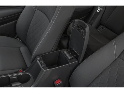 2027 Toyota Corolla Hybrid LE
