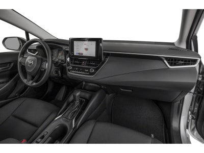 2027 Toyota Corolla Hybrid LE