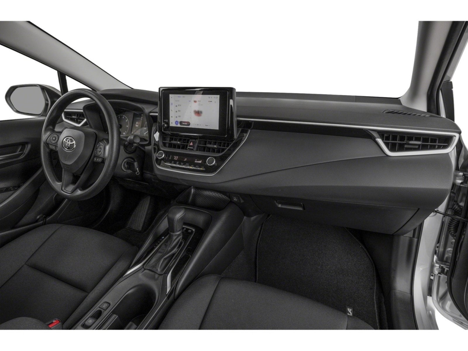 2027 Toyota Corolla Hybrid LE