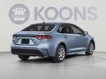 2027 Toyota Corolla Hybrid LE