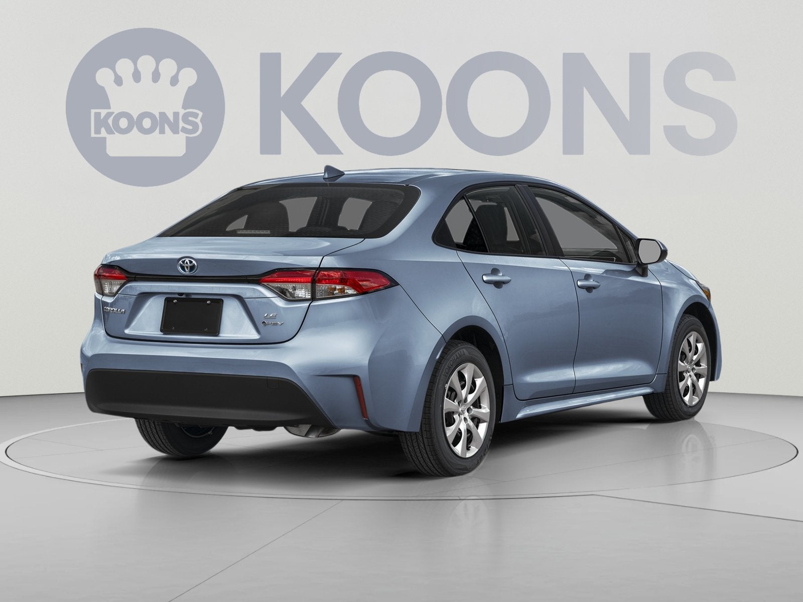 2027 Toyota Corolla Hybrid LE