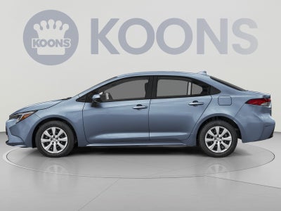 2027 Toyota Corolla Hybrid LE